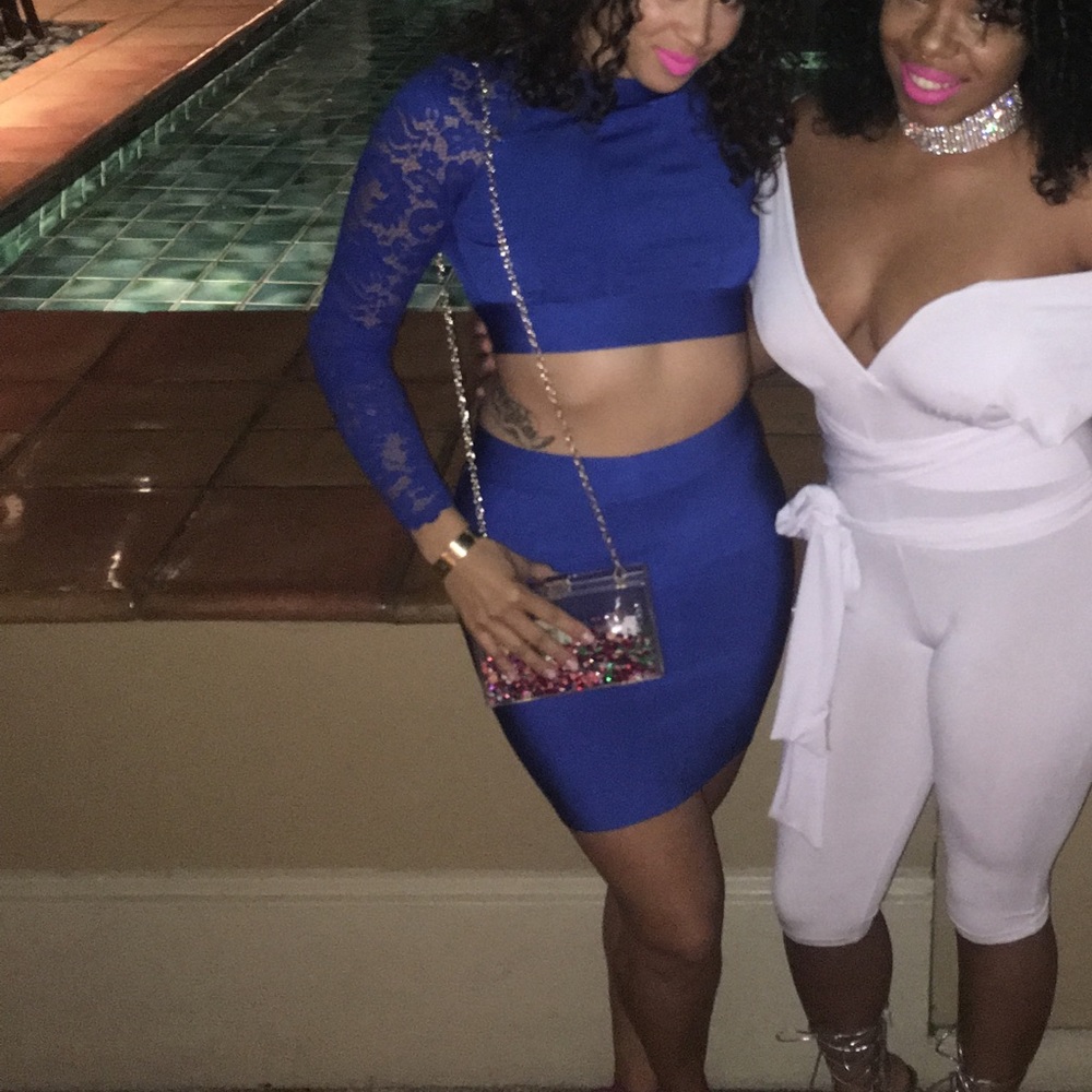 Bebe Two piece